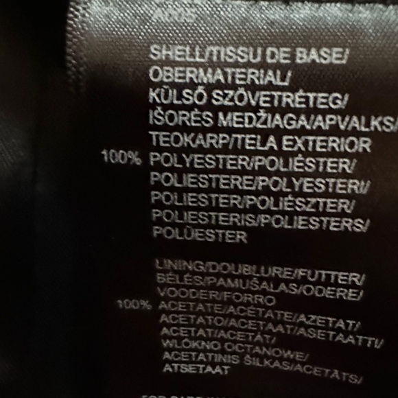 Mexx Women's Trench Coat in Olive Green & Black Snake Pattern - Picture 9 of 13